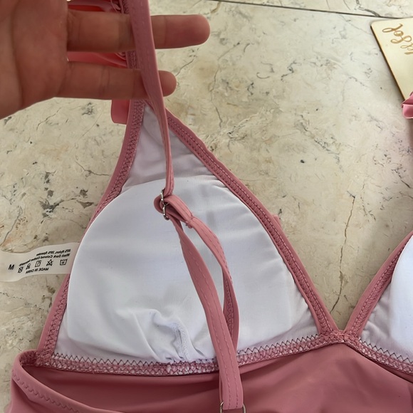 NWT Cabana Del Sol Bikini Swimsuit - Picture 4 of 7
